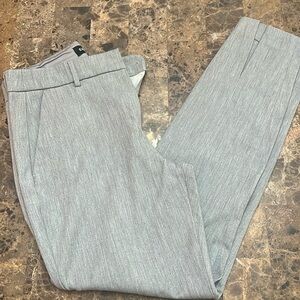 Gray Express Ankle Pants